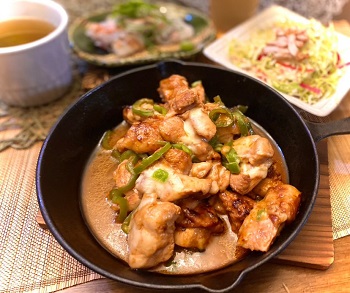 【大人】料理のキホンでカフェごはん♪ イメージ
