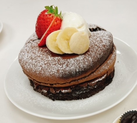 ⑦大人のショコラ教室 イメージ