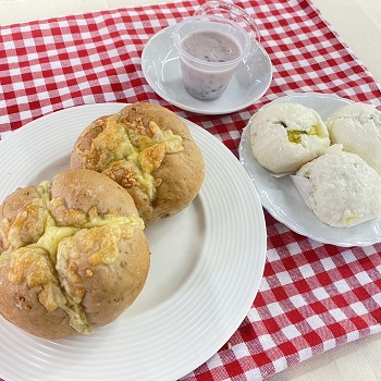 【大人】⑥季節のパンと簡単スイーツ☺ イメージ