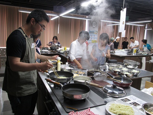 広島お好み焼きコース イメージ