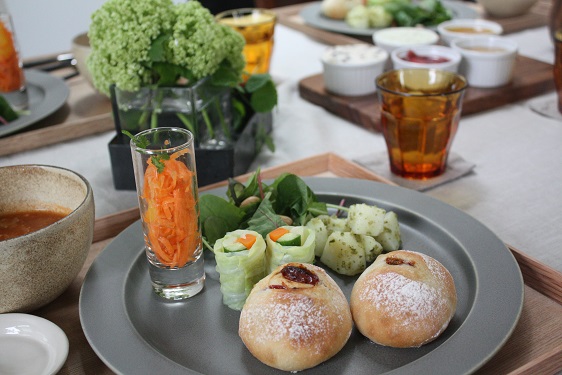 ナ・ナン de スイーツコース イメージ