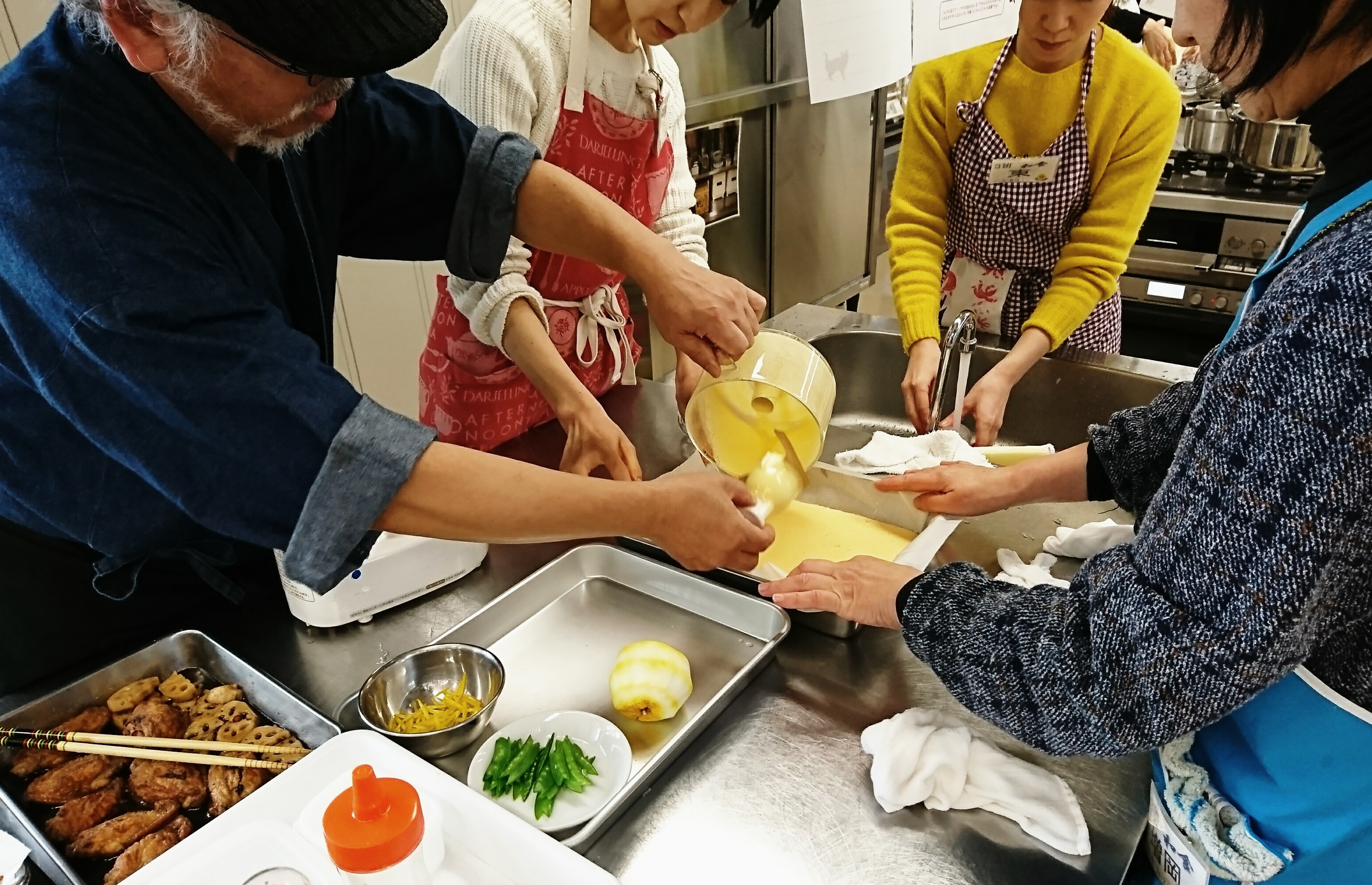 定番料理コース イメージ